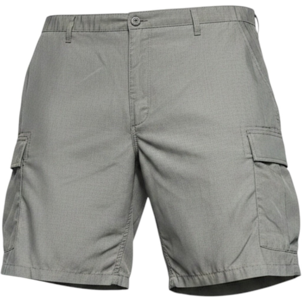 Propper Cargo Shorts Mens 2XL Ripstop Tactical Utility Olive Green VTG Gorpcore